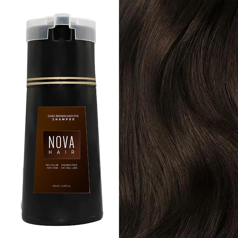 koadclo | Hair Dye Shampoo - Fast No-Damage Color Treatment