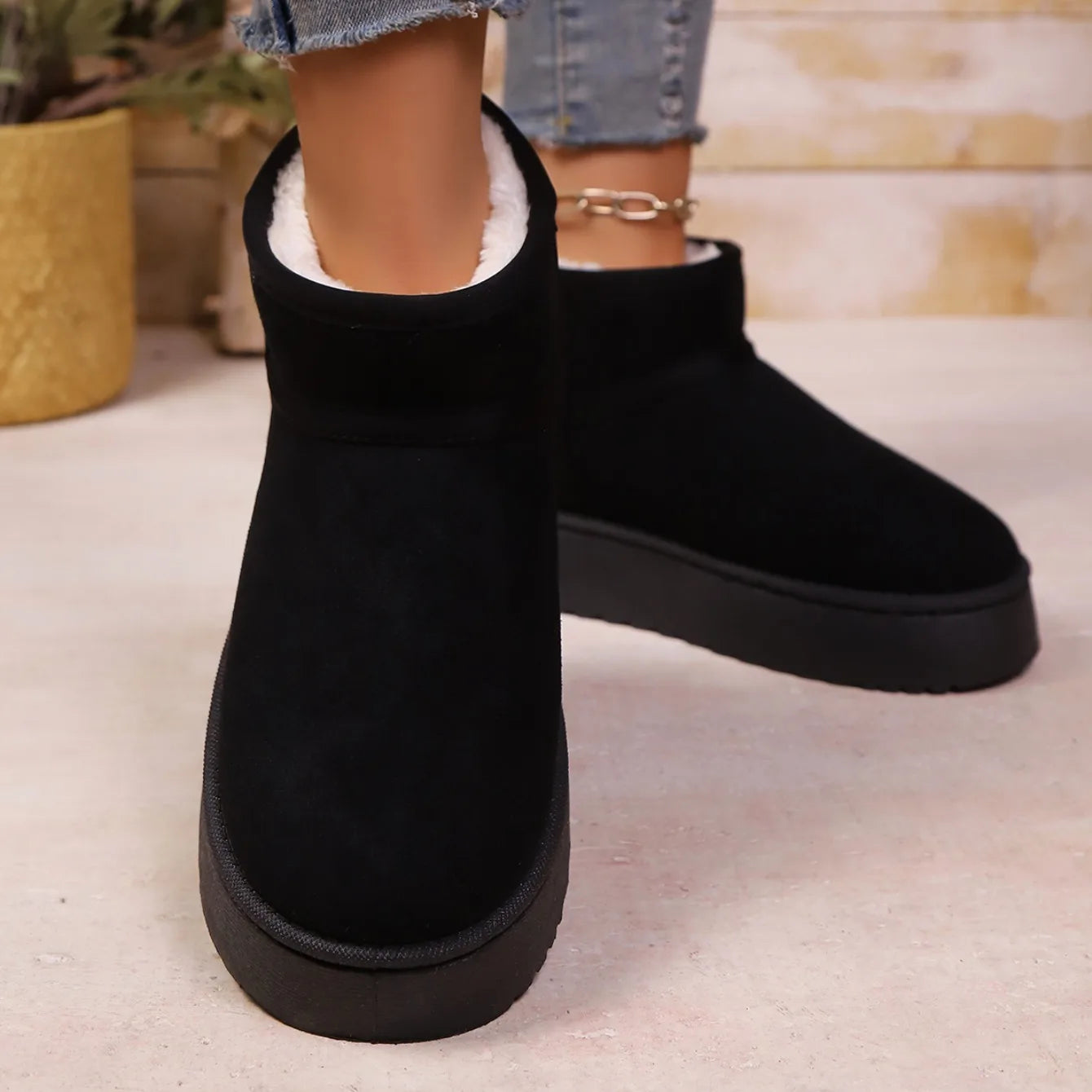 women boot's