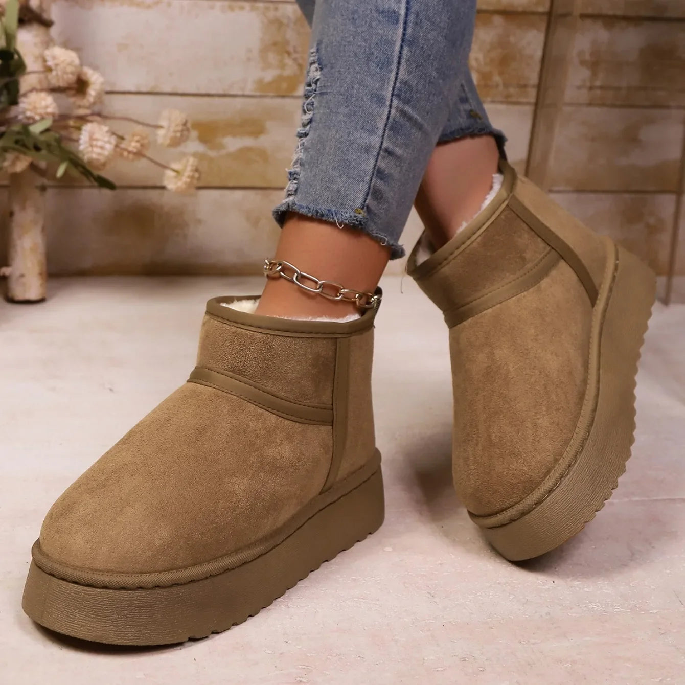 women boot's