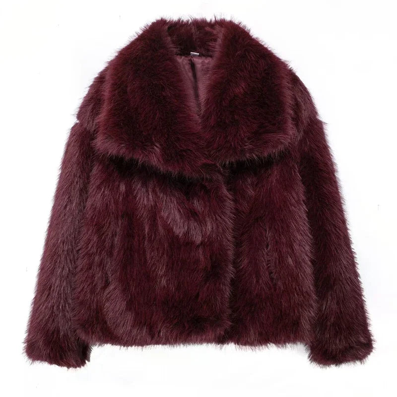 Maxi coat / coat