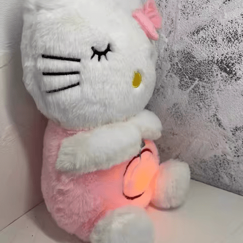 koadclo | Plush Toy with Soothing Music and Breathing Motion