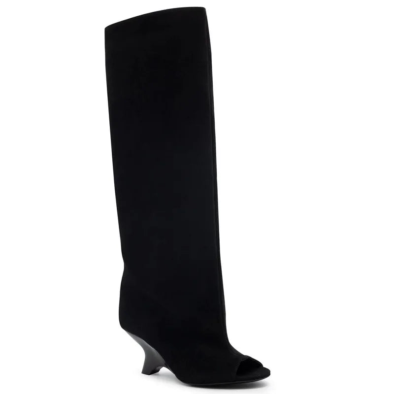 knee high boots