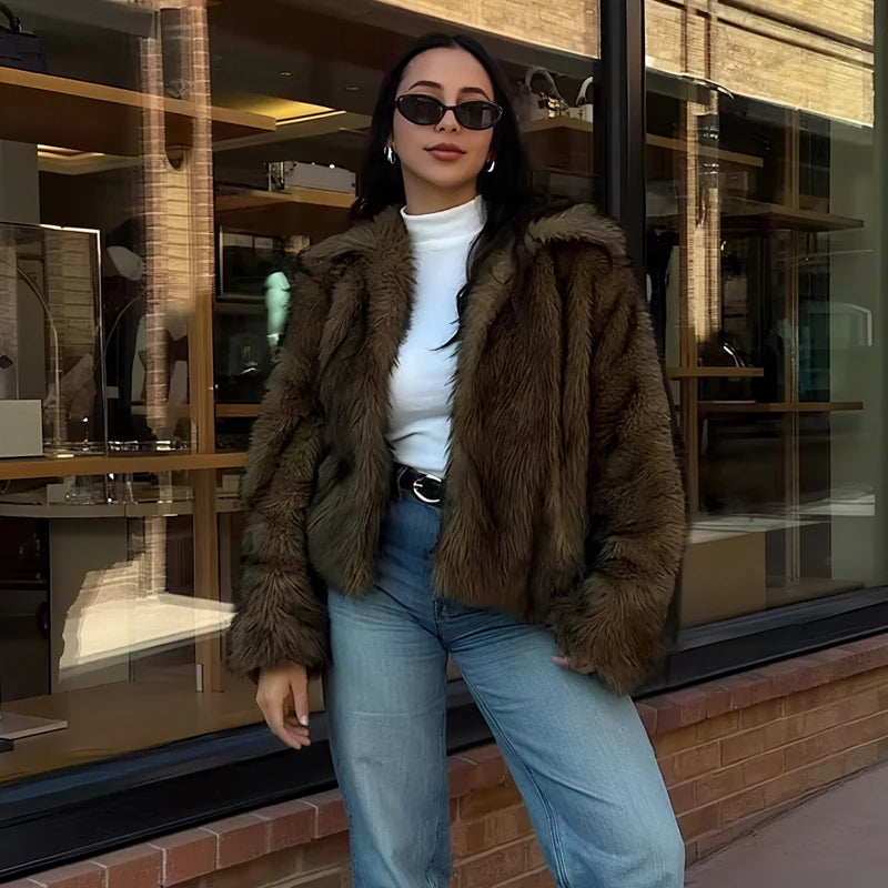 Maxi coat / coat