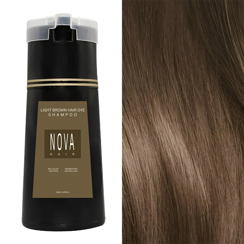 koadclo | Hair Dye Shampoo - Fast No-Damage Color Treatment