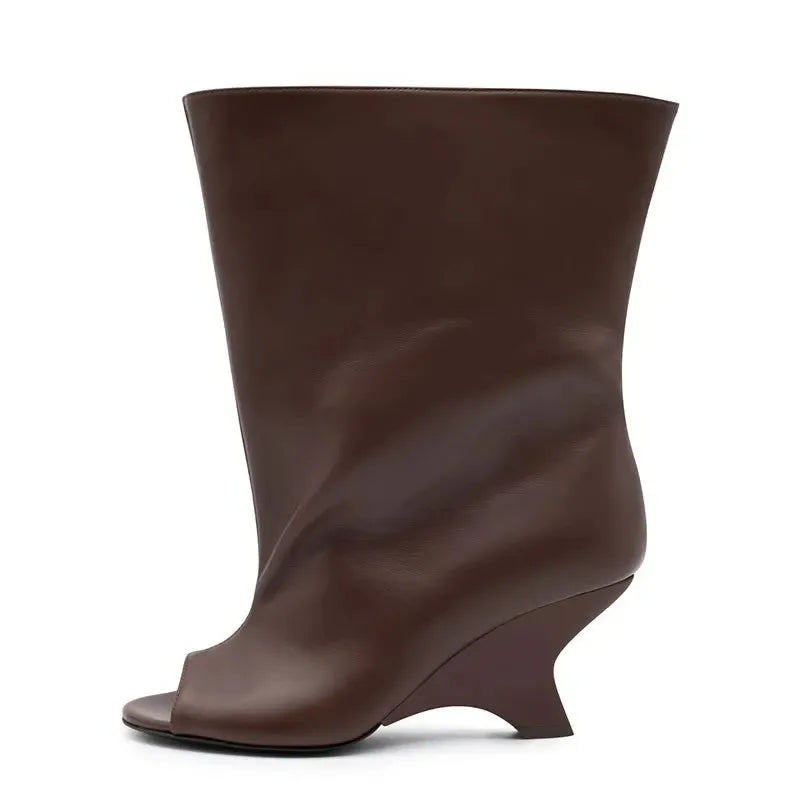 knee high boots