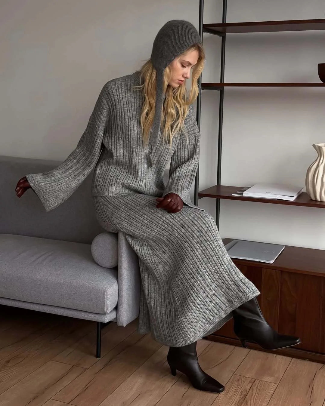 Winter outfit
