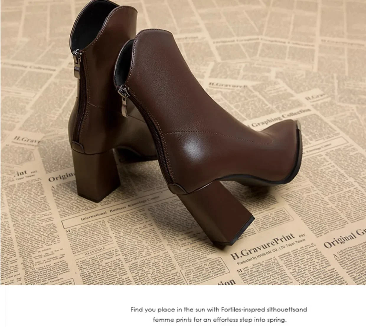 women boot's
