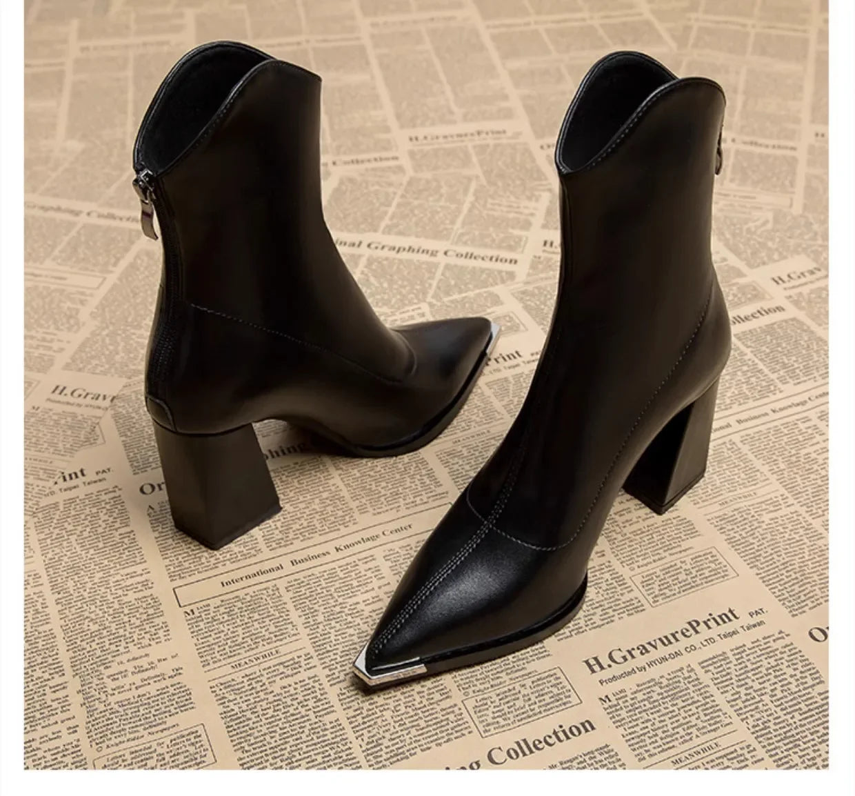 women boot's