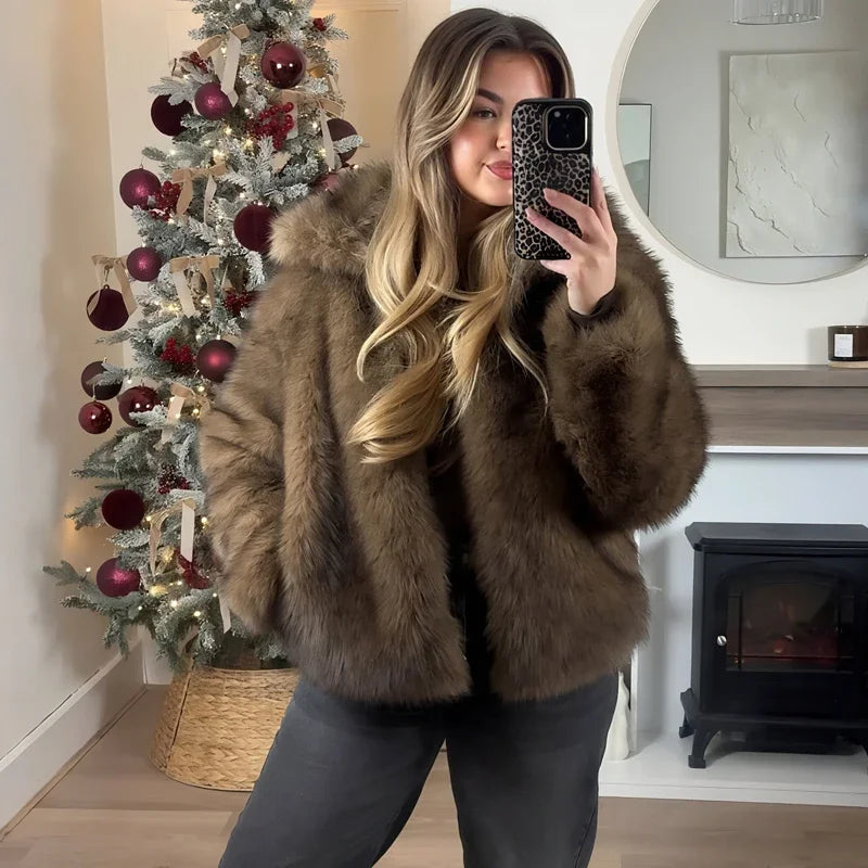 Maxi coat / coat