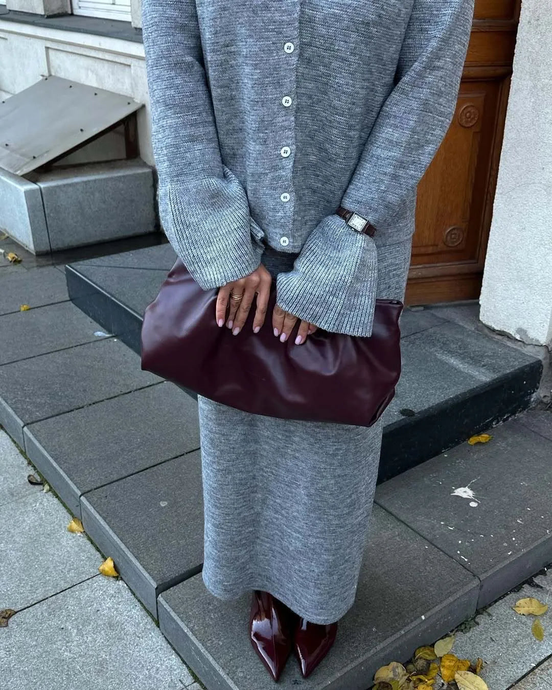Winter outfit