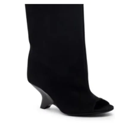 knee high boots