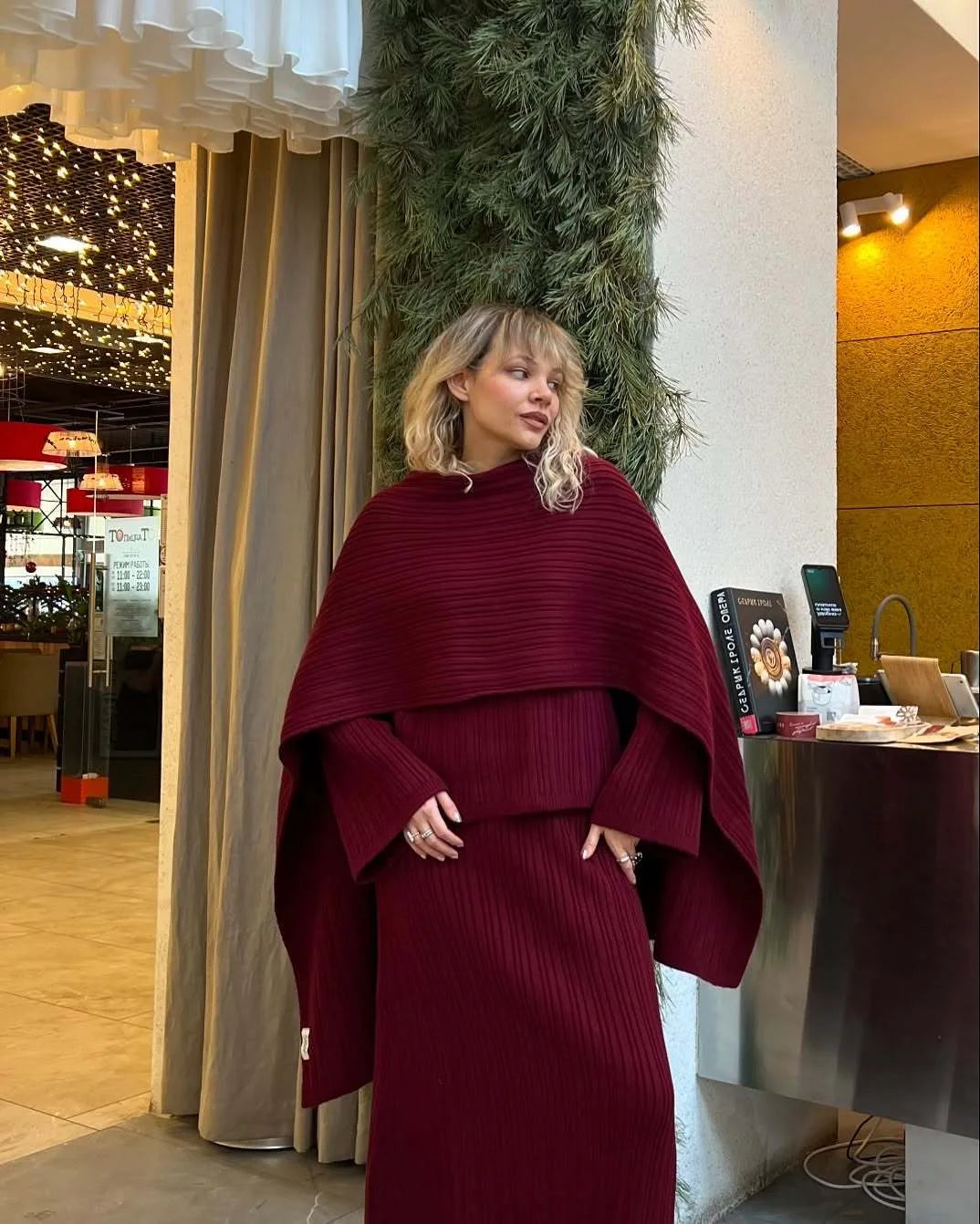 Winter outfit