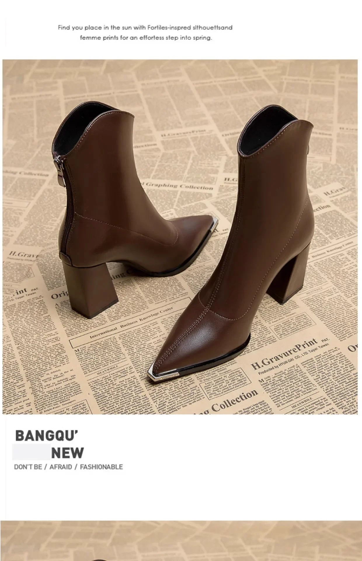 women boot's