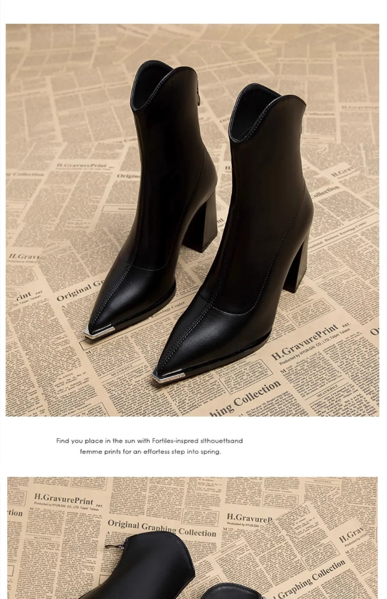 women boot's