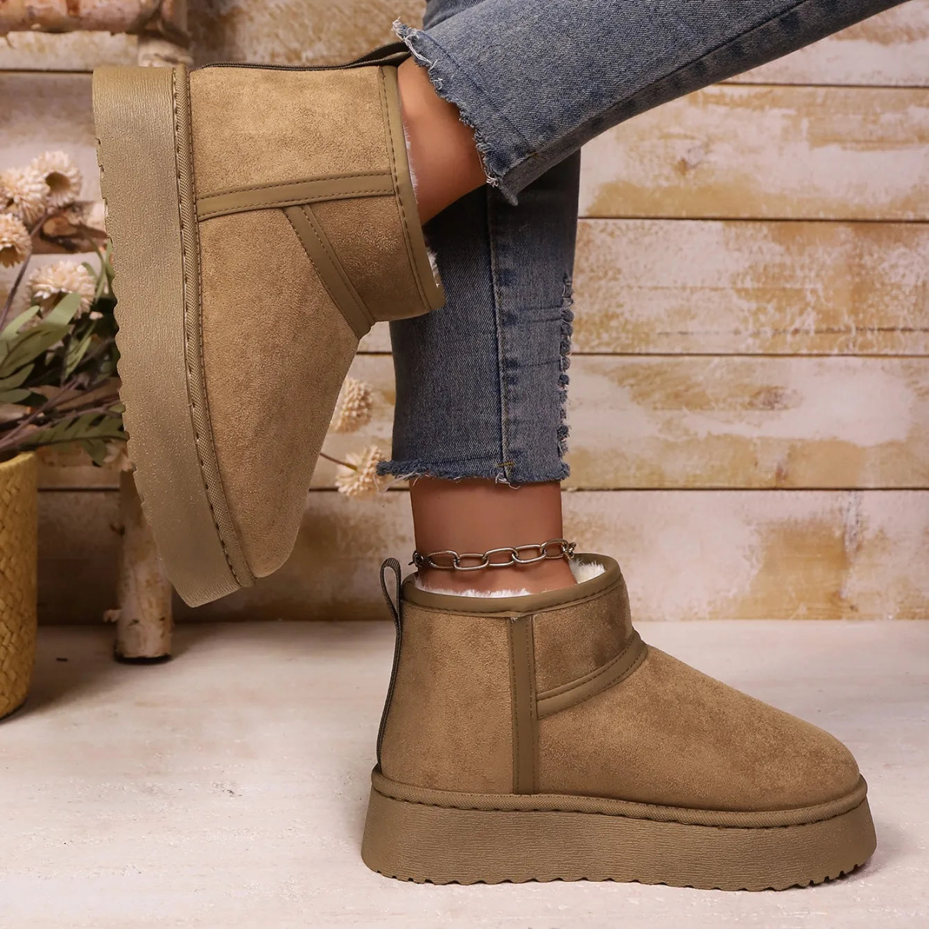 women boot's