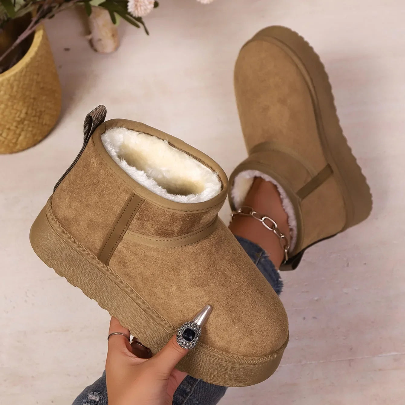 women boot's