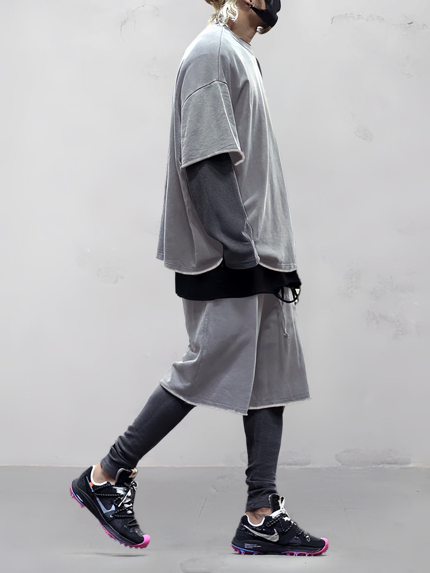Atlas | Men’s Casual Loose Fit Sports Set