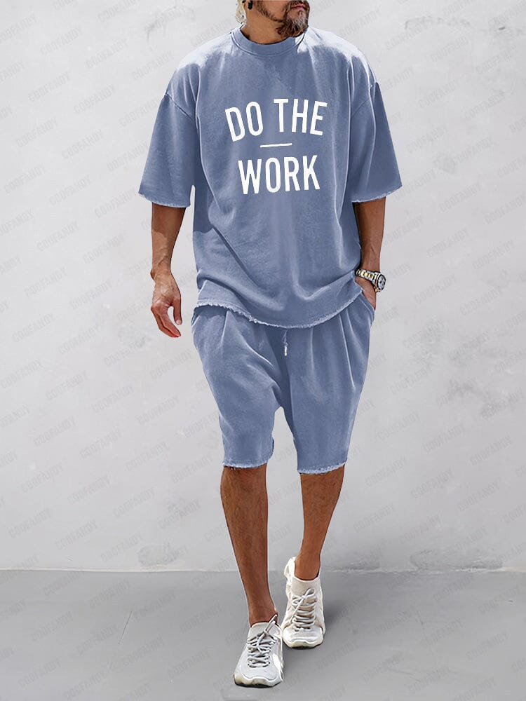 Atlas | Men’s Casual Loose Fit Sports Set