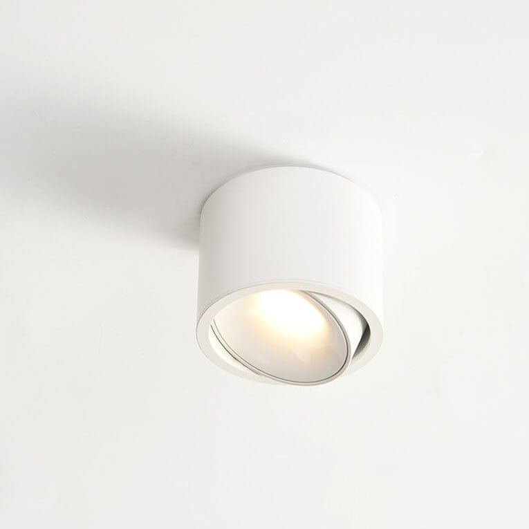 Koadclo | Origo Minimalist LED Ceiling Light – Adjustable Round Recessed Lamp for Modern Interiors
