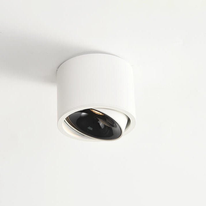 Koadclo | Origo Minimalist LED Ceiling Light – Adjustable Round Recessed Lamp for Modern Interiors