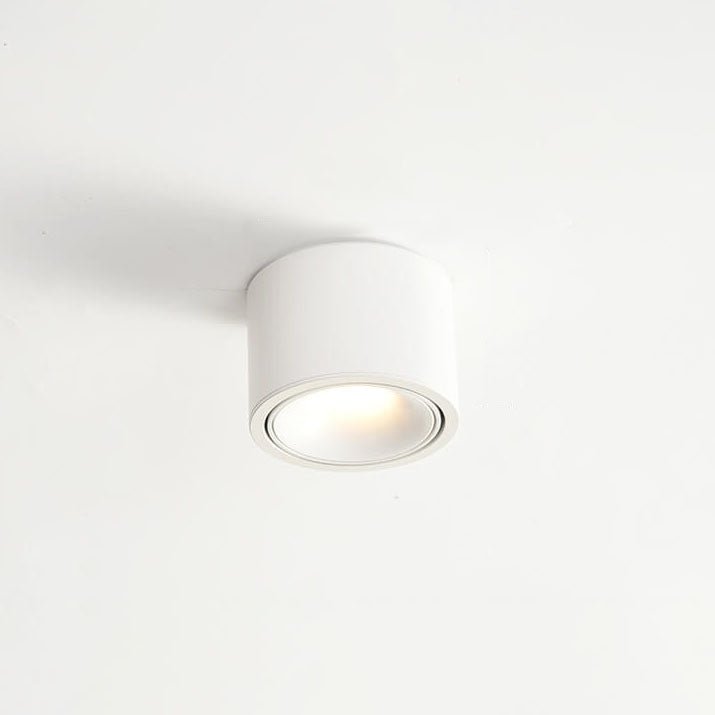 Koadclo | Origo Minimalist LED Ceiling Light – Adjustable Round Recessed Lamp for Modern Interiors