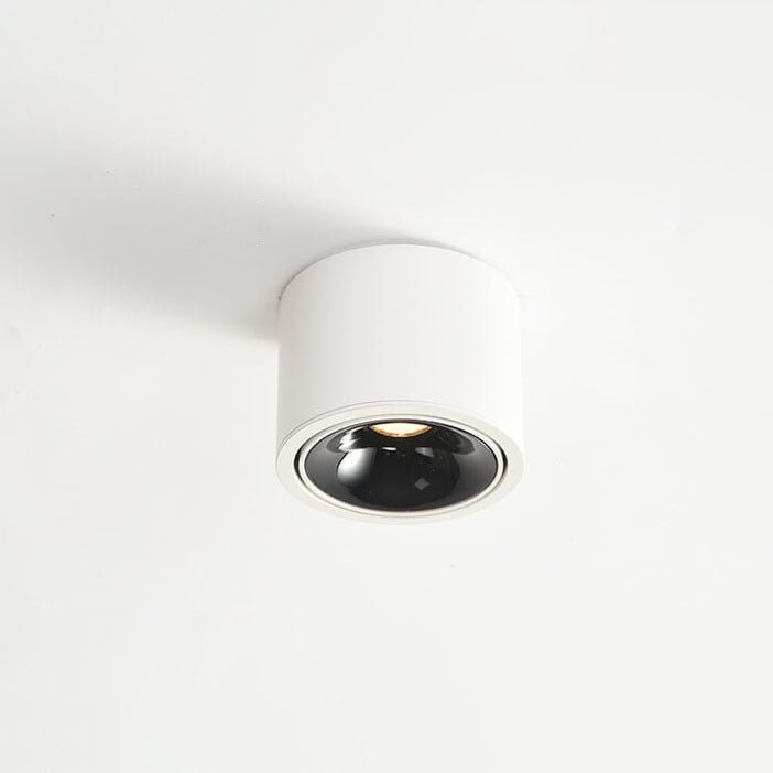Koadclo | Origo Minimalist LED Ceiling Light – Adjustable Round Recessed Lamp for Modern Interiors