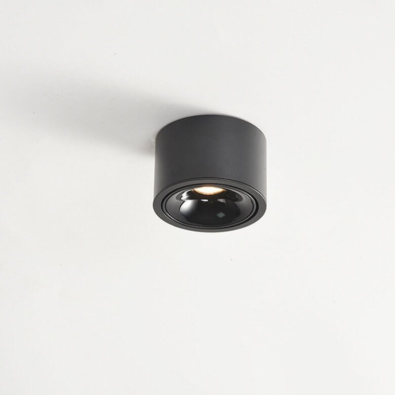 Koadclo | Origo Minimalist LED Ceiling Light – Adjustable Round Recessed Lamp for Modern Interiors