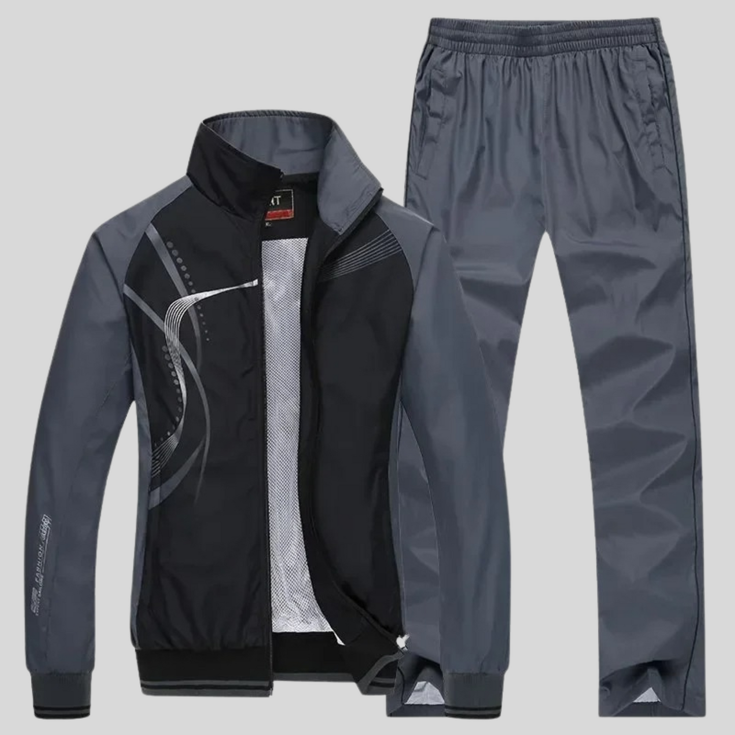 Finn | Men’s Casual Sportswear Set