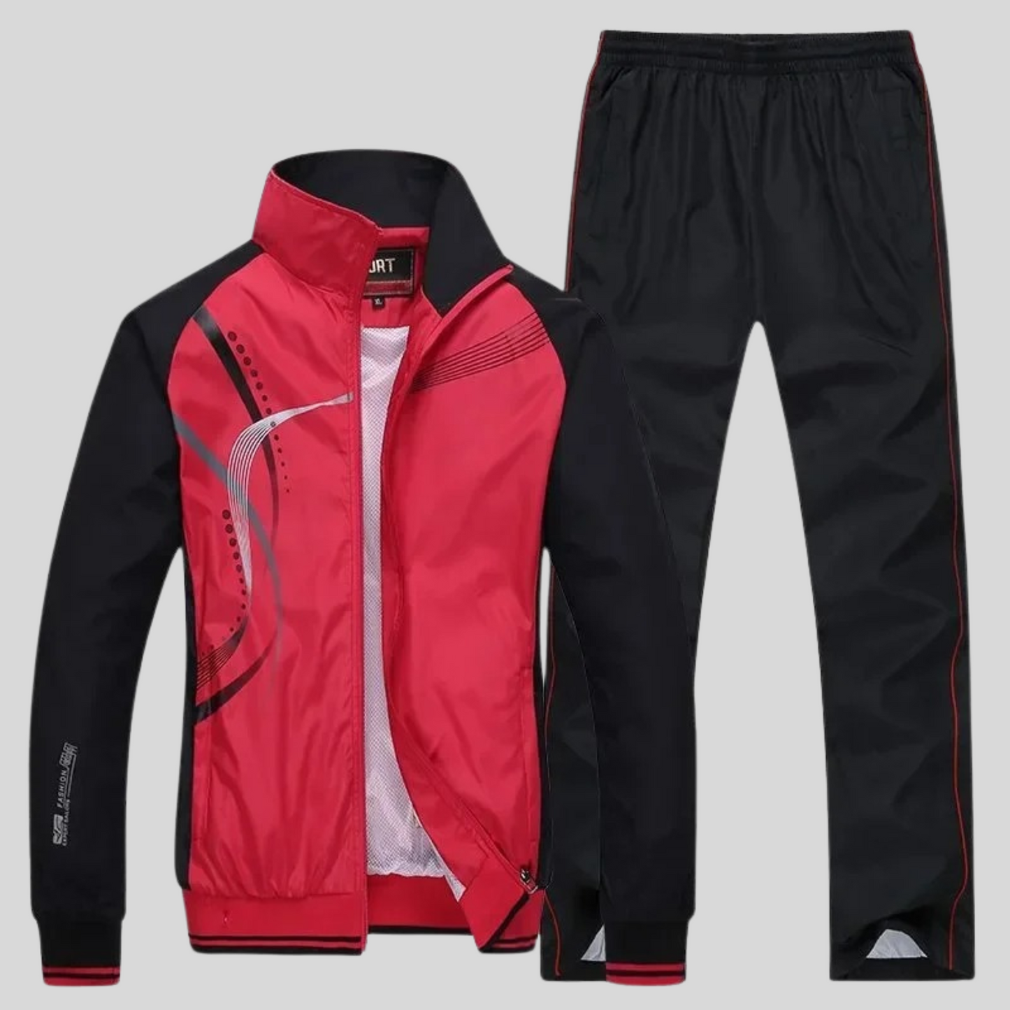 Finn | Men’s Casual Sportswear Set