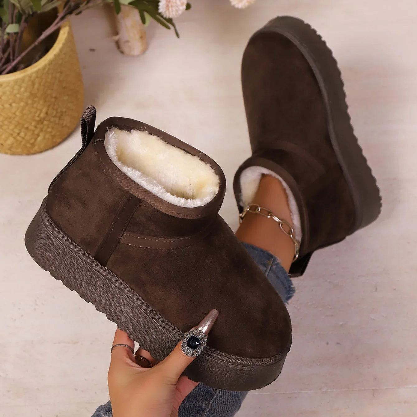 women boot's