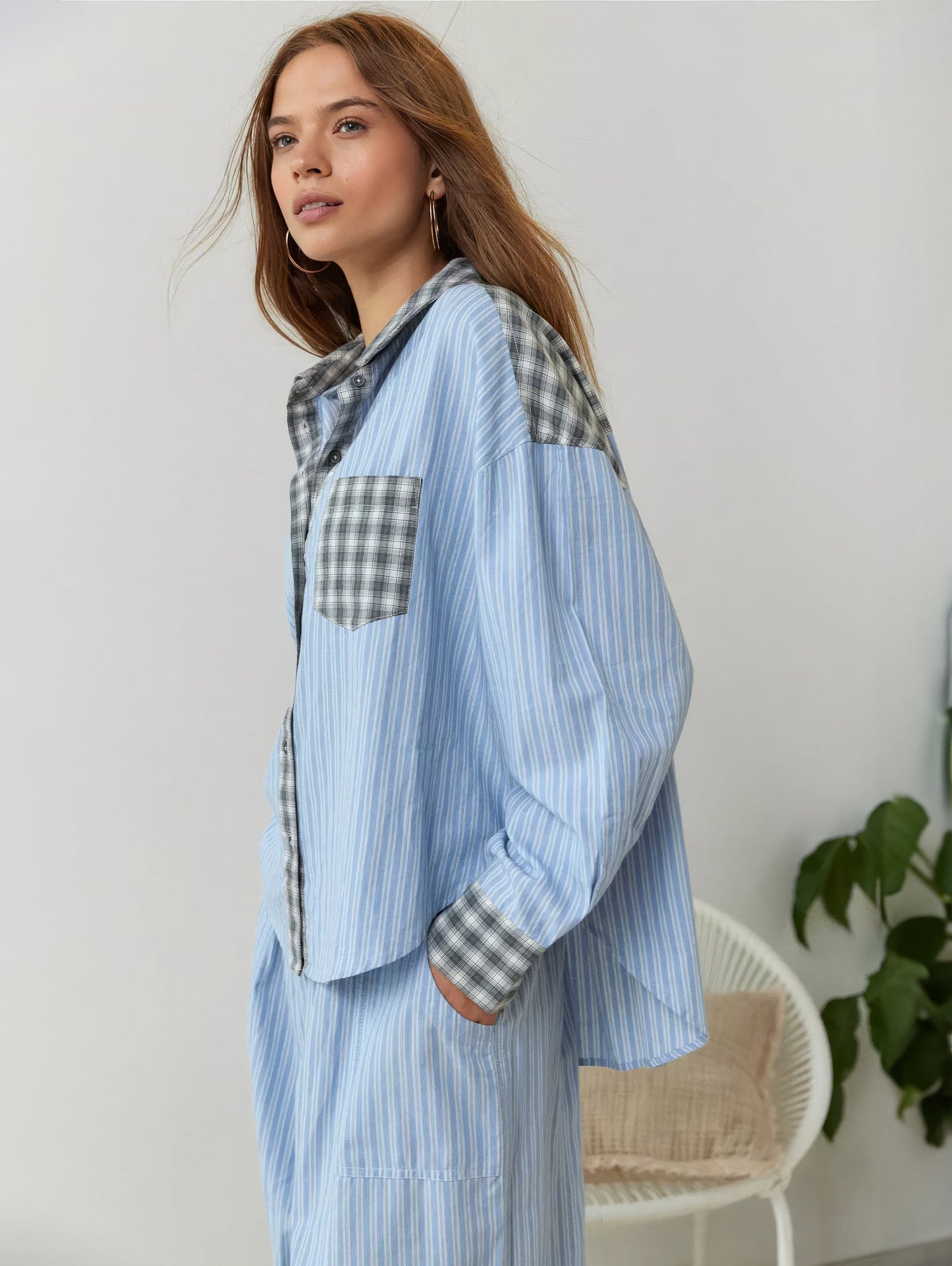 Sara | Women’s Comfortable and Elegant Pajama Set