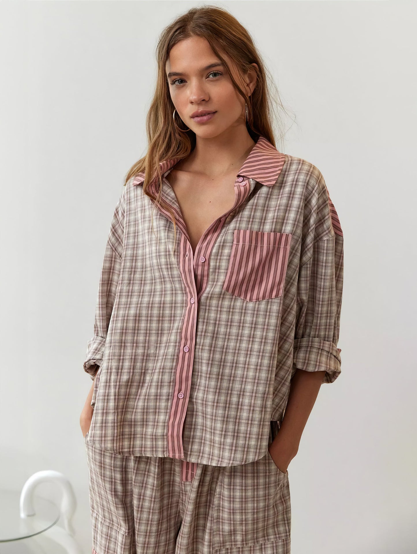 Sara | Women’s Comfortable and Elegant Pajama Set