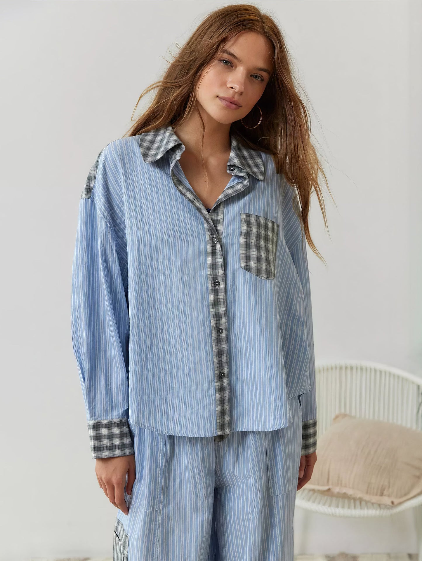 Sara | Women’s Comfortable and Elegant Pajama Set