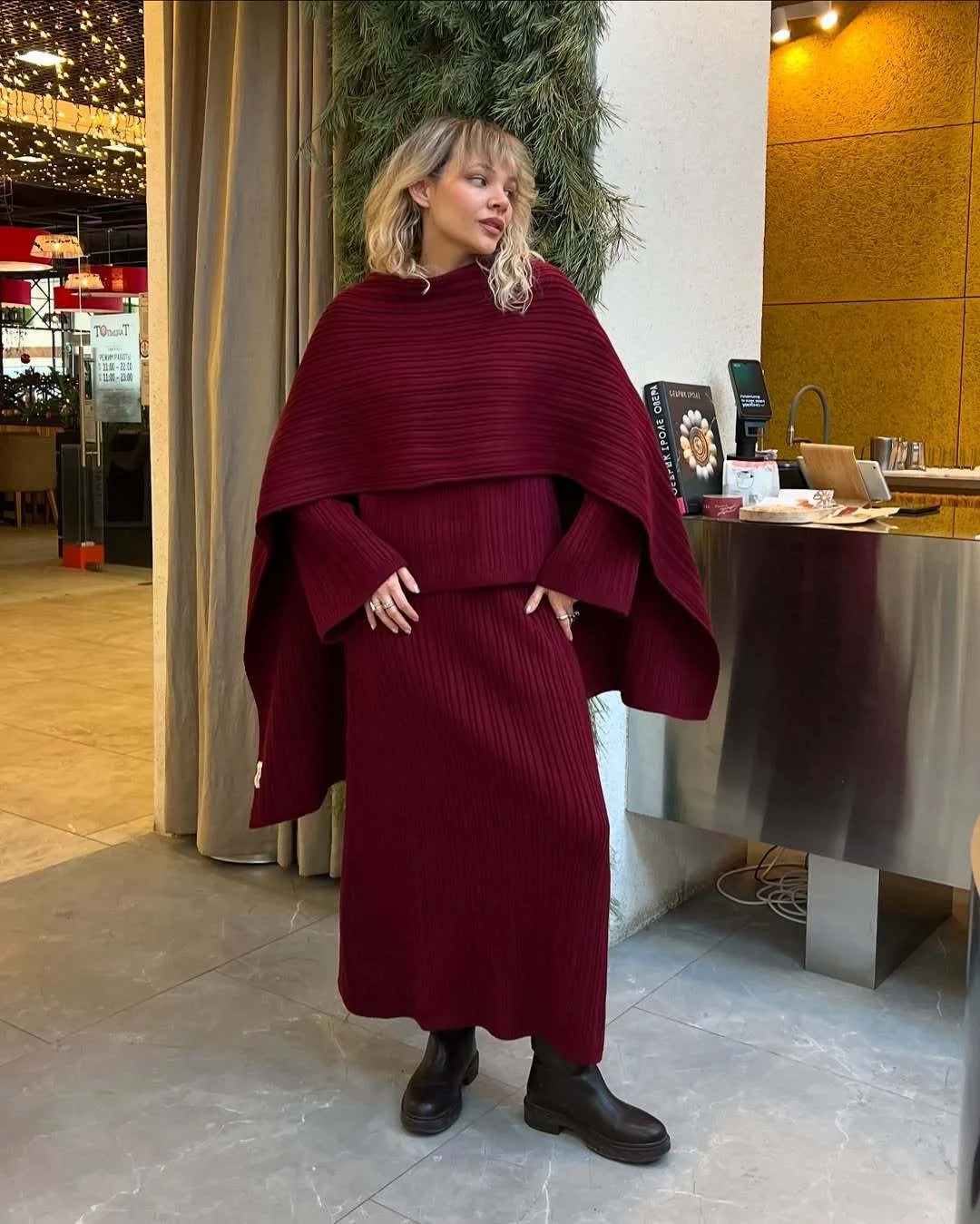 Winter outfit