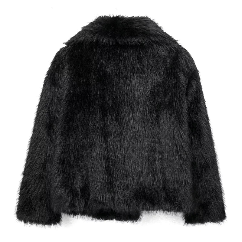 Maxi coat / coat