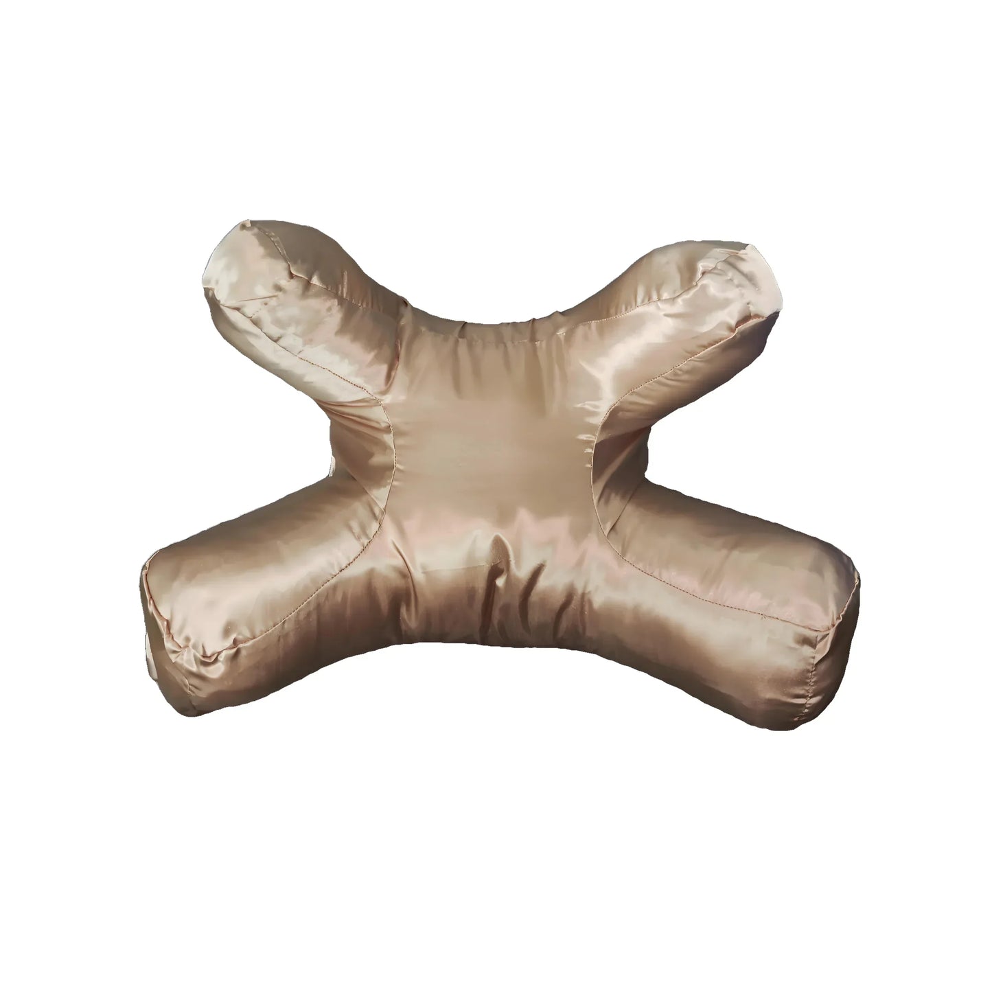 koadclo | Pillow with Satin Case for Wrinkle-Free Sleep