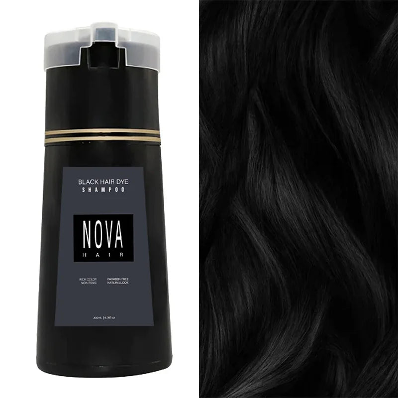 koadclo | Hair Dye Shampoo - Fast No-Damage Color Treatment