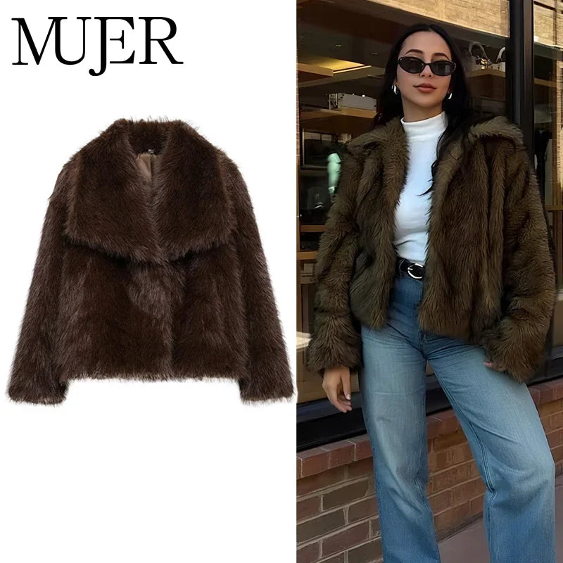 Maxi coat / coat