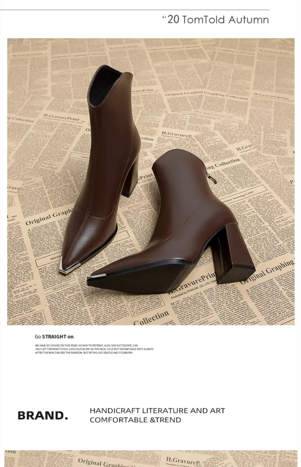 women boot's