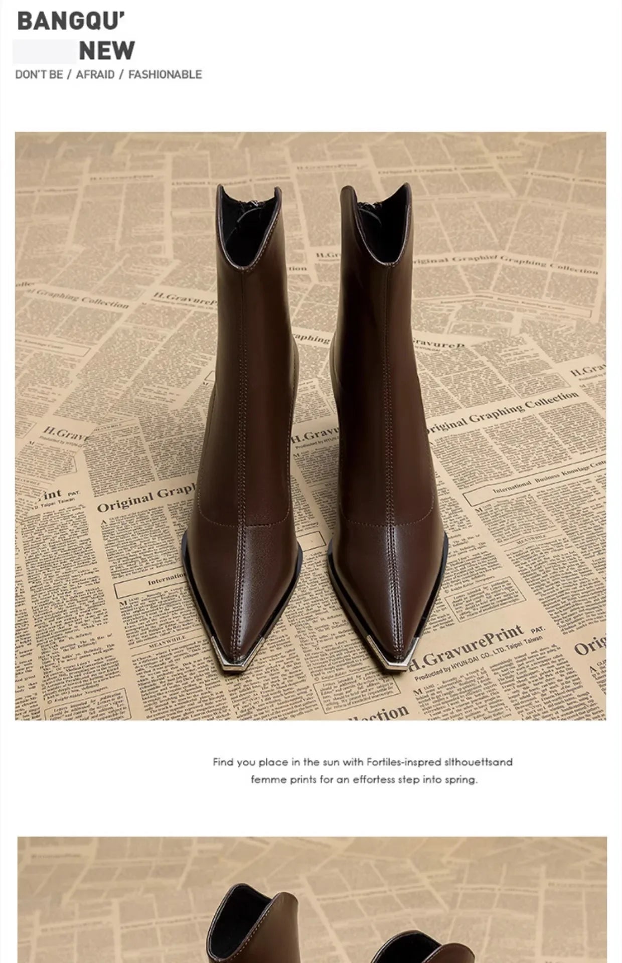 women boot's