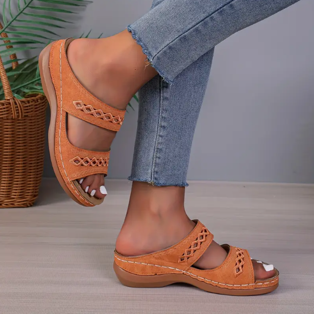 Xerra | Stylish Adjustable Comfort Sandals for Women by Koadclo