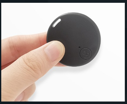 Koadclo | Mini Magnetic GPS Tracker – Compact Tracking Device for Belongings