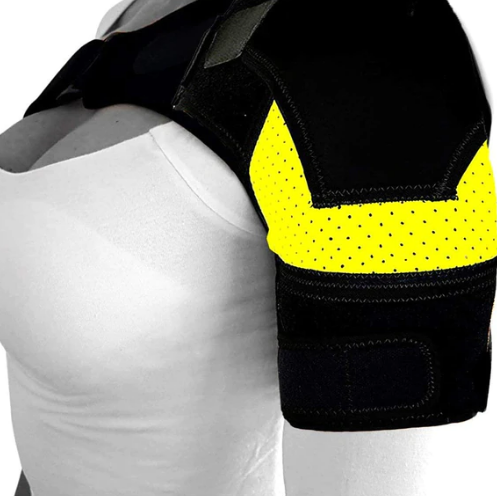 Koadclo | Shoulder Support Compression Sleeve – Alleviates Pain, Dislocations & Injuries