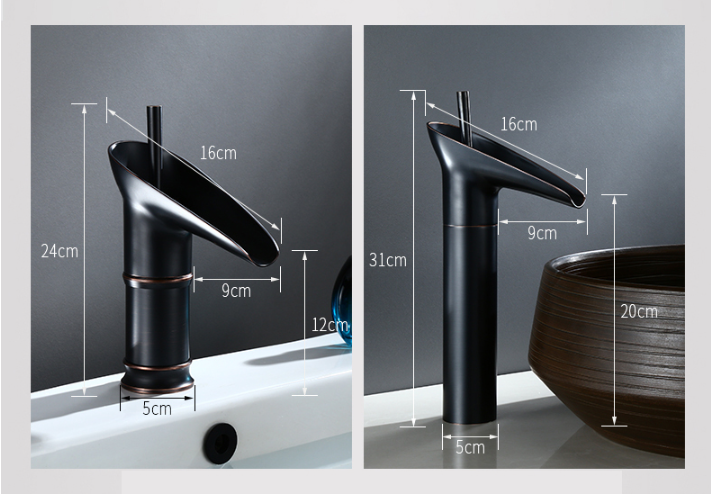 Koadclo | Antique Waterfall Bathroom Water Wallpaper