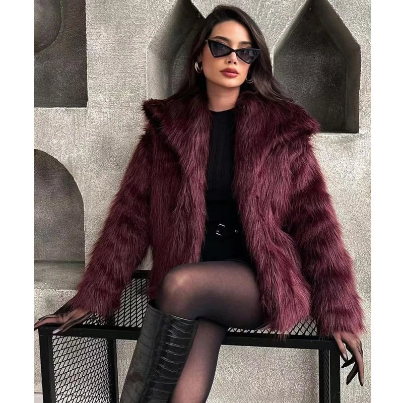 Maxi coat / coat