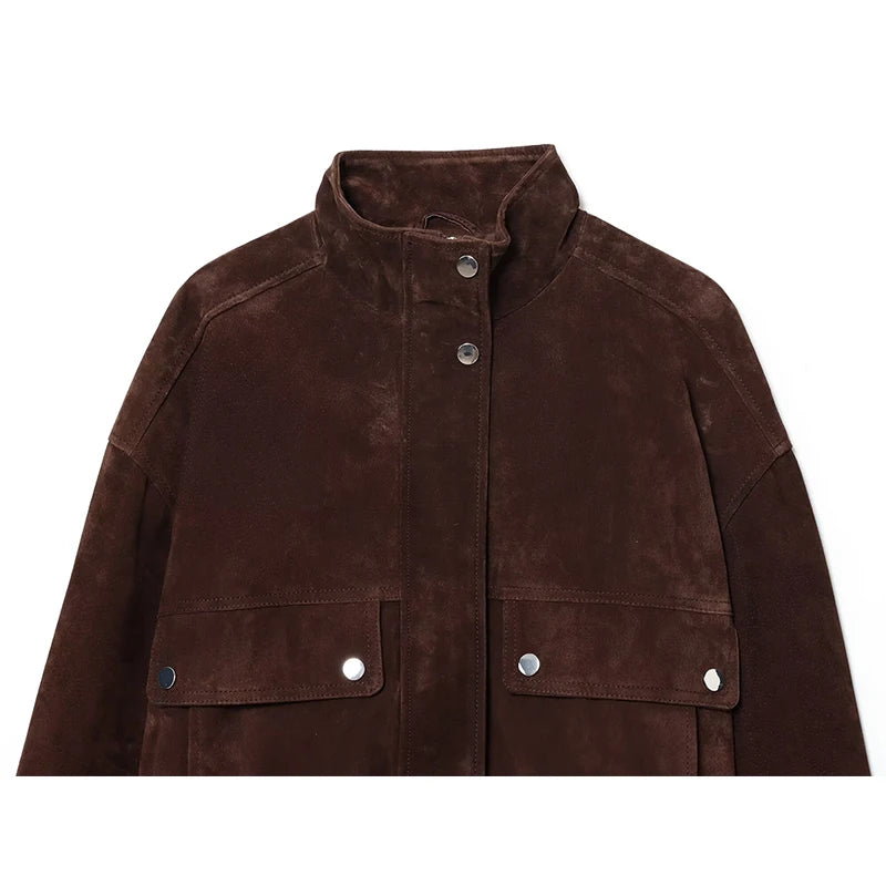 Maxi coat / coat