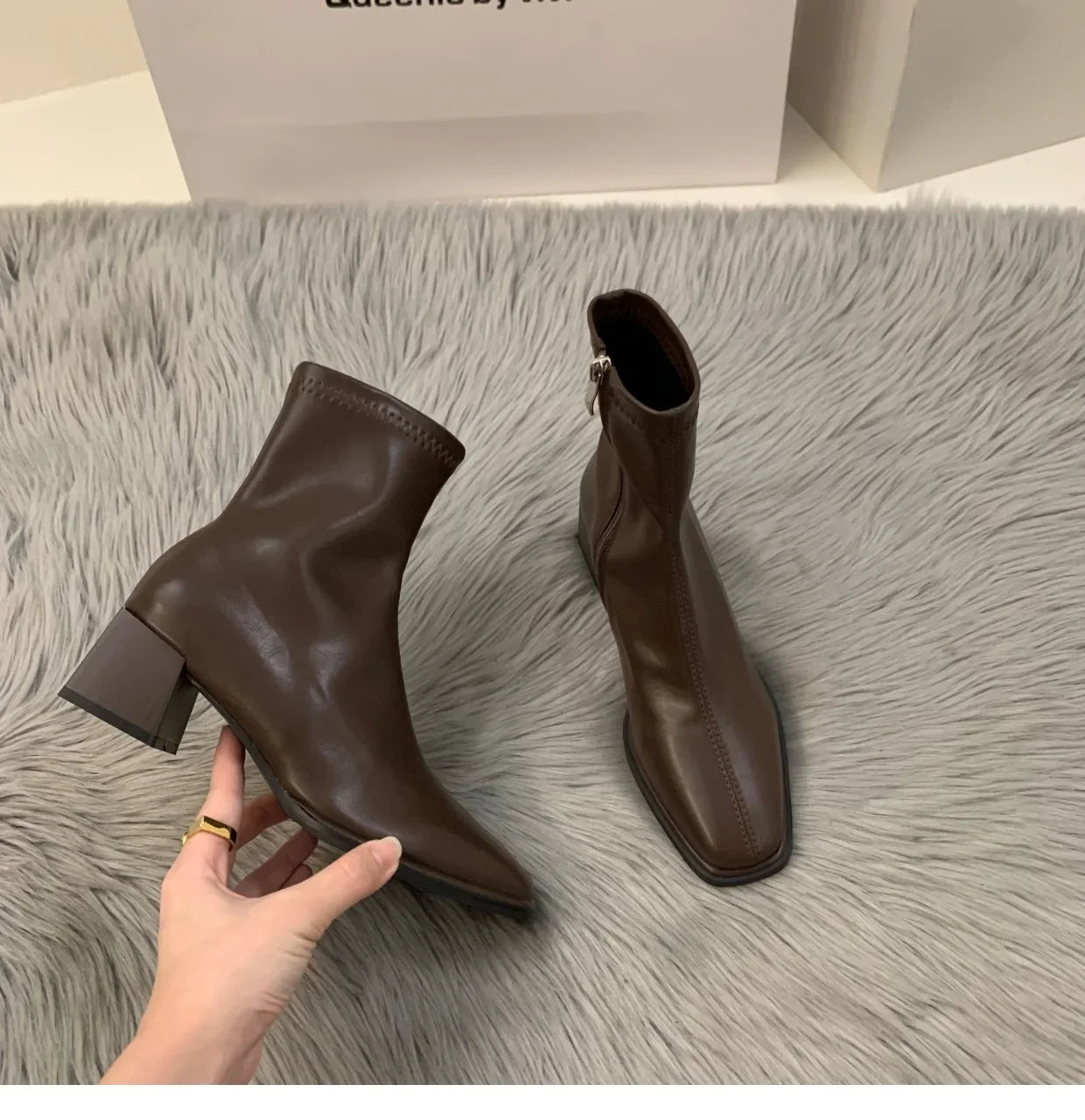 women boot's