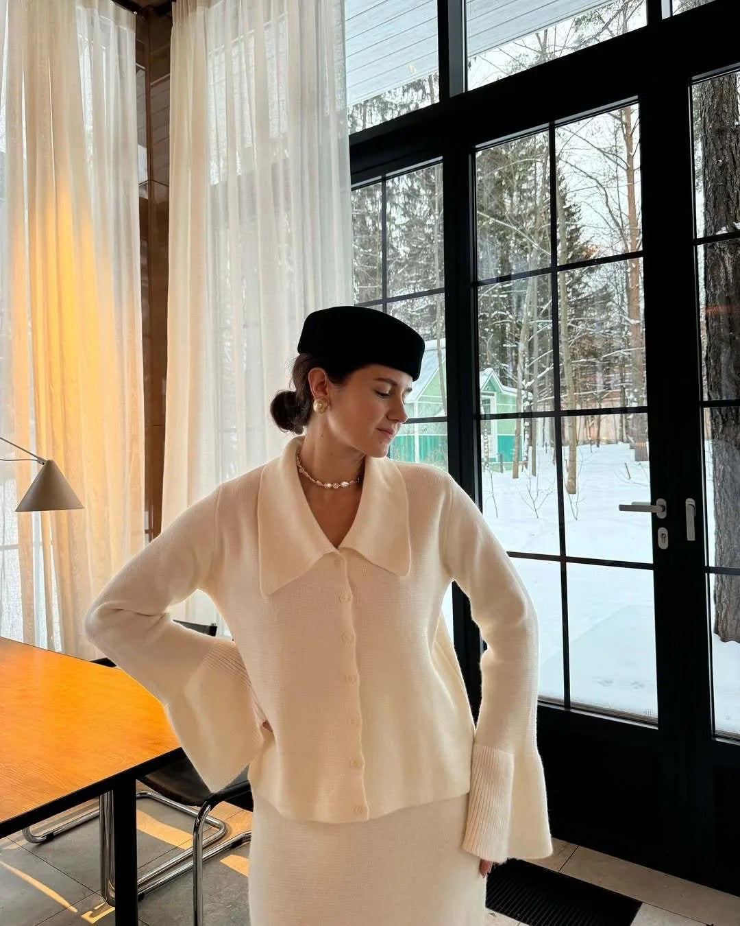 Winter outfit