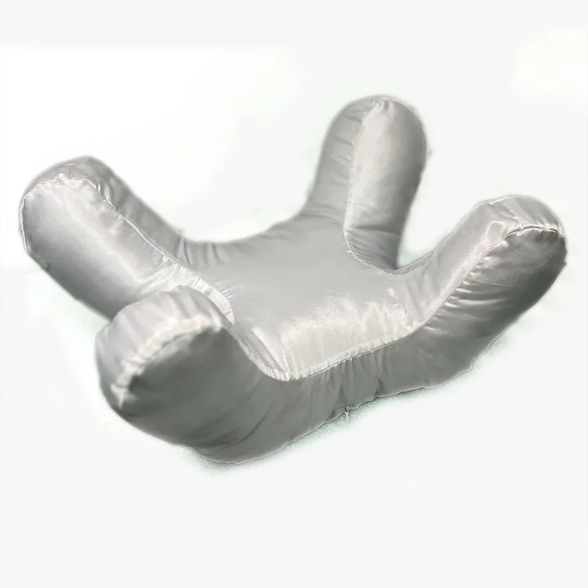 koadclo | Pillow with Satin Case for Wrinkle-Free Sleep