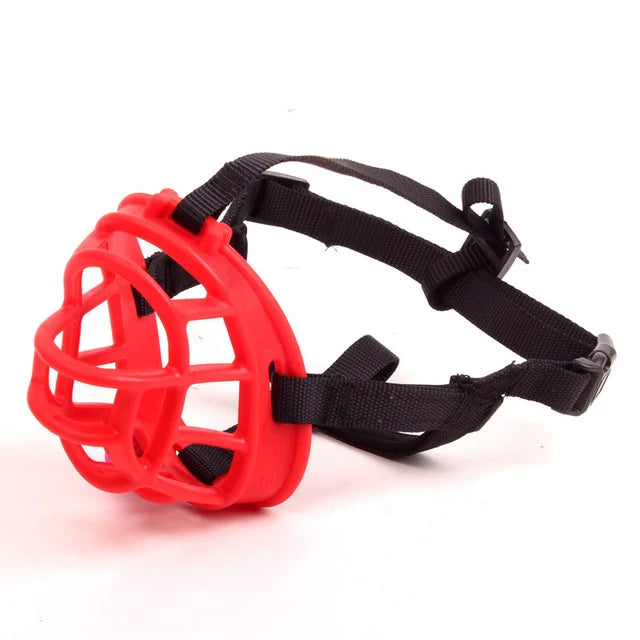 koadclo | Adjustable Silicone Dog Muzzle – Anti-Bite, Training & Barking Control for Small to Large Dogs